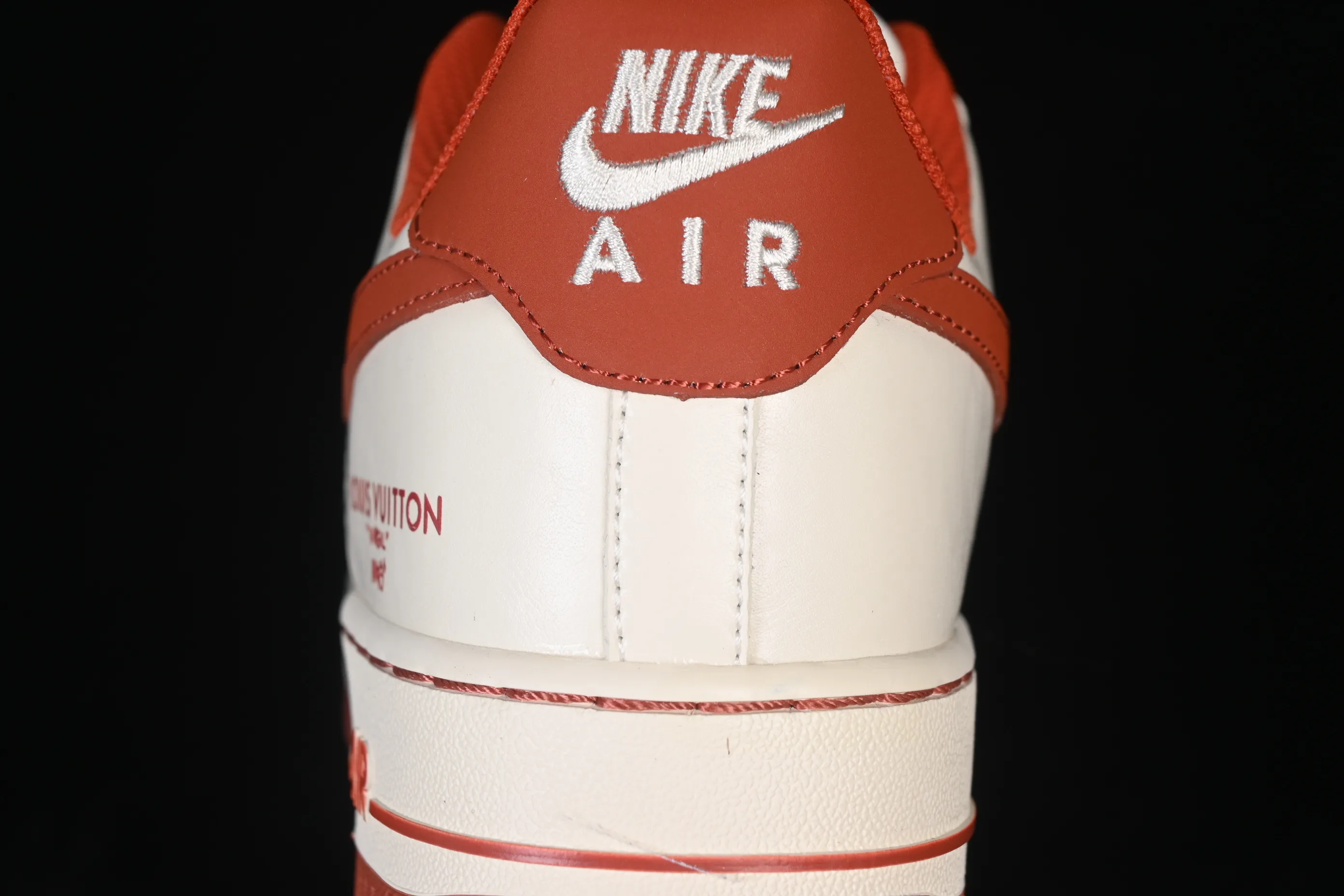 All Categories Nk Air Force 1 Air Force Series Nk Air Force 1 Low Air Force Low Nike Air Force 1'07 Low Joint Maple Red Yabai Air Force One Low Casual Shoes NH0601-588